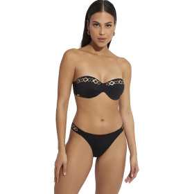 Haut maillot de bain bandeau Musha Cay