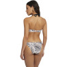 Haut maillot de bain bandeau Tanzania