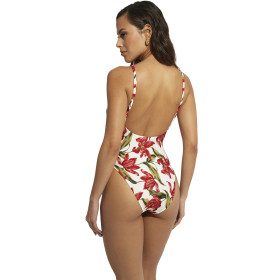 Maillot de bain une pièce triangle préformé Bahamas