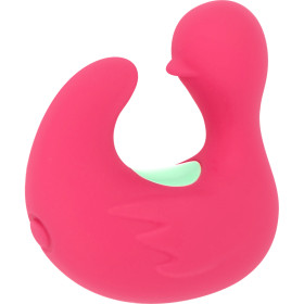 HAPPY LOKY - DUCKYMANIA DOIGT STIMULATEUR EN SILICONE