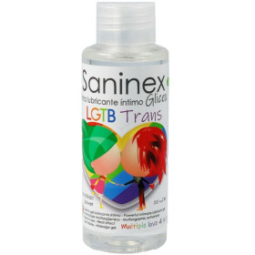 SANINEX OILS - LUBRIFIANT EXTRA INTIME GLICEX TRANS 100 ML