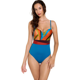 Maillot de bain une pièce préformé Viviero