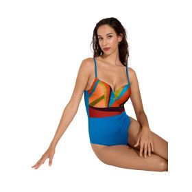 Maillot de bain une pièce préformé Viviero