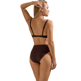 Haut maillot de bain shapewear sans armatures Viviero