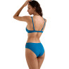 Haut maillot de bain armaturé Viviero