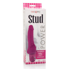 CALIFORNIA EXOTICS - VIBRATEUR ROSE POWER STUD CLITERRIFIC