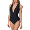 Maillot de bain 1 pièce croisé Cruiser