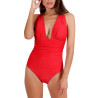 Maillot de bain 1 pièce croisé Cruiser