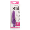 CALIFORNIA EXOTICS - VIBRATEUR VIOLET POWER STUD CLITERRIFIC