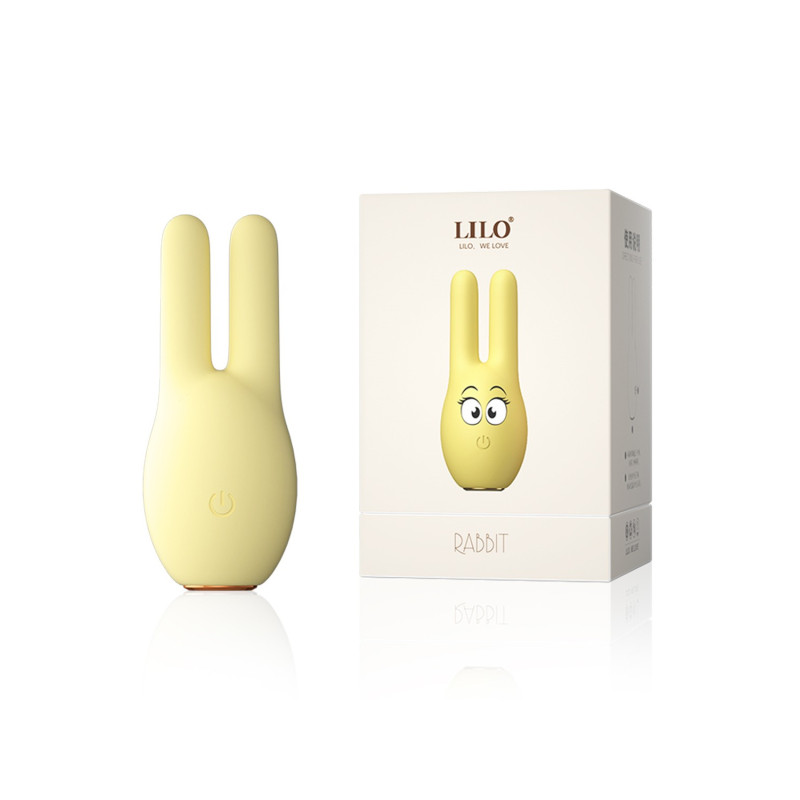 Stimulateur multifonction USB Lapin - CLD002