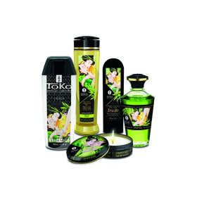 Coffret Jardin d'Edo Bio 5 produits Shunga - CC0124