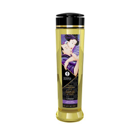 Huile de massage aphrodisiaque Fruits Exotiques 240ml - CC2027