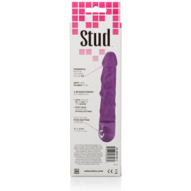 CALIFORNIA EXOTICS - VIBRATEUR POWER STUD TIGE ROSE