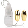 CALIFORNIA EXOTICS - BALLES VIBRANTES DUO OR