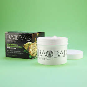 BAOBAB DAILY CREAM 200ML