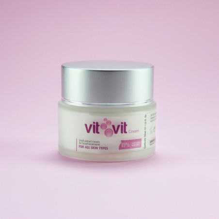 VIT VIT SNAIL SLIME DAILY CREAM 50ML