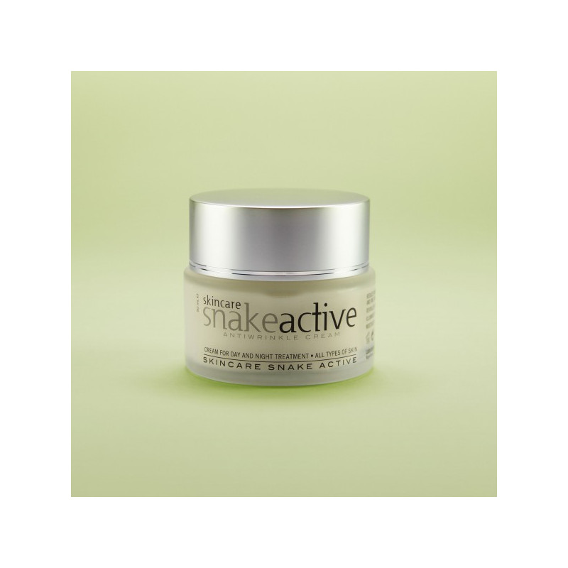 SKINCARE SNAKEACTIVE DAILY CREAM 50ML