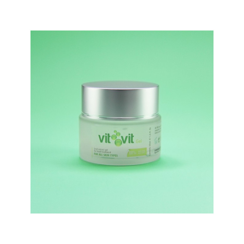 VIT VIT SNAIL SLIME DAILY GEL 50ML