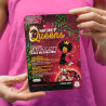 NATURE'S QUEENS ANTI-FATIGUE FACIAL TISSUE MASK POST PARTY 25ML