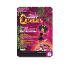 NATURE'S QUEENS ANTI-FATIGUE FACIAL TISSUE MASK POST PARTY 25ML