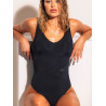 Maillot de bain une pièce préformé Cruzadas Night