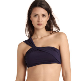 Ensemble 2 pièces bikini asymétrique préformé Cruise