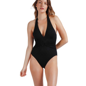 Maillot de bain 1 pièce préformé dos nu Costa Bella