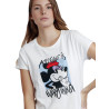 Pyjama short t-shirt Attitude Is Everthing Disney