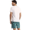 Pyjama short t-shirt Furgo Mr Wonderful