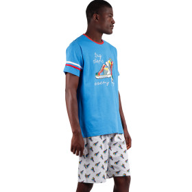 Pyjama short t-shirt Big Steps