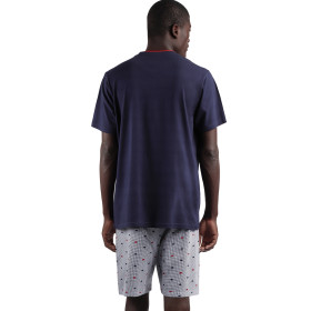 Pyjama tenue d'intérieur short t-shirt Sailing