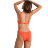 Haut maillot de bain push-up Malawi