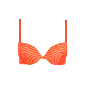 Haut maillot de bain push-up Malawi