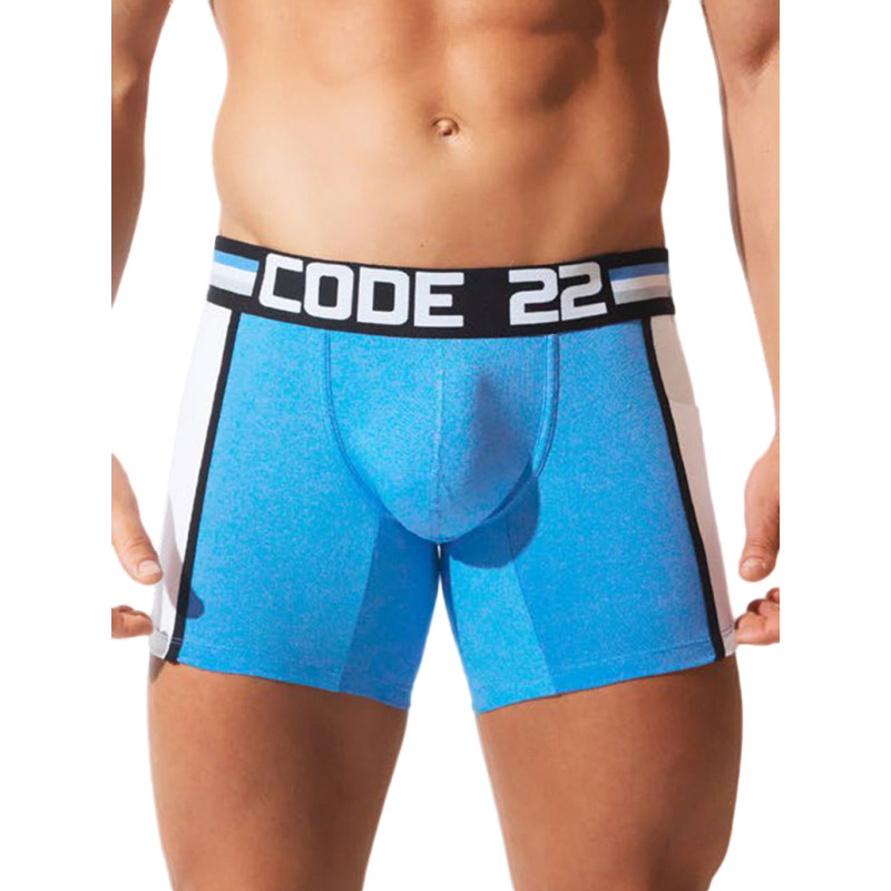 Boxer long Asymmetric sport