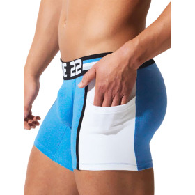 Boxer long Asymmetric sport