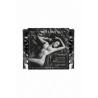 Drap Vinyle noir 220 x 200 cm - Fetish Tentation