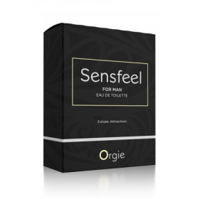 Sensfeel pour homme - eau de toilette booster de phéromone