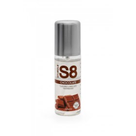 Lubrifiant S8 parfumé caramel toffee 125ml