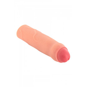 Gaine d'extension de penis Biggy 16cm