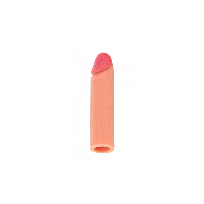 Gaine d'extension de penis Hardy 16cm