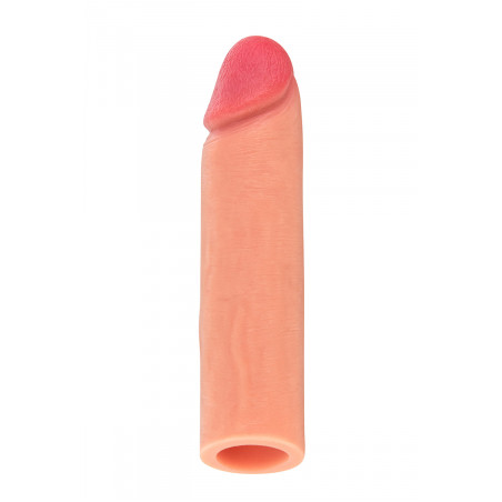 Gaine d'extension de penis Hardy 16cm