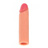 Gaine d'extension de penis Hardy 16cm