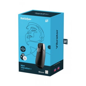 Masturbateur Men vibration+ Connecté - Satisfyer