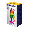 Plug arc en ciel Hiperloo S - Wooomy