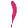 stimulateur Twirling Pro rouge - Satisfyer