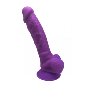 Gode double densité violet 17