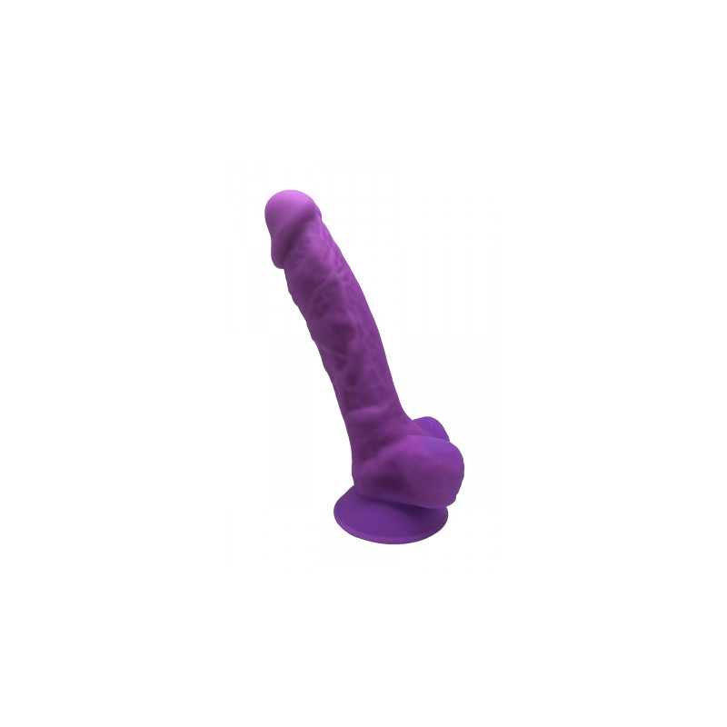 Gode double densité violet 17