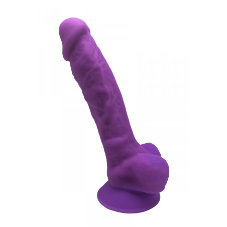 Gode double densité violet 17