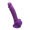 Gode double densité violet 17