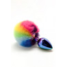 Plug métal Filippi Rainbow L - Wooomy